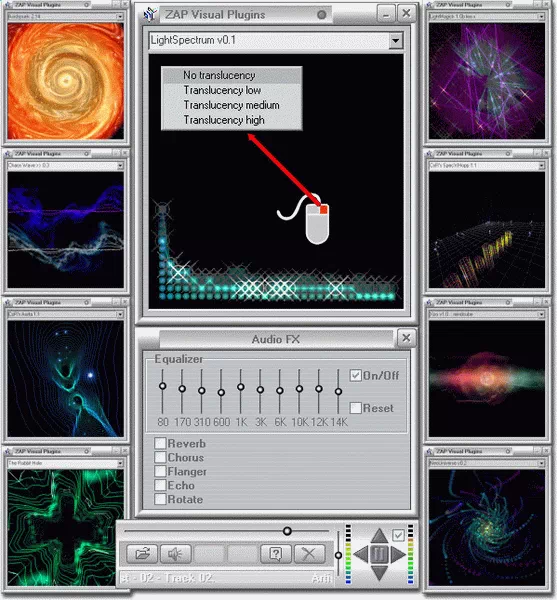 ZAP Visual Plugin Crack & Serial Number