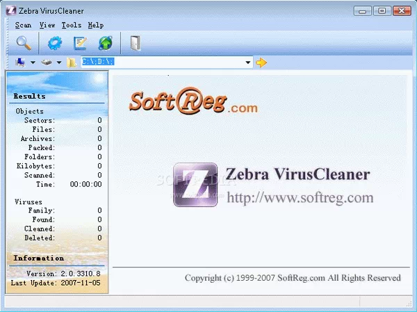Zebra VirusCleaner for Windows Crack + Activation Code