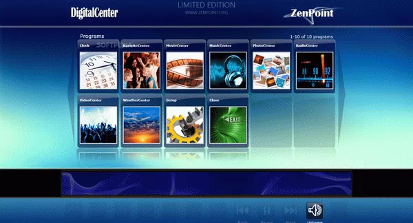ZenPoint DigitalCenter Crack With License Key
