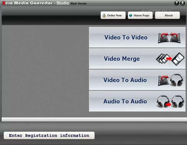 Zero Media Convertor Studio Pack Crack With Activator Latest