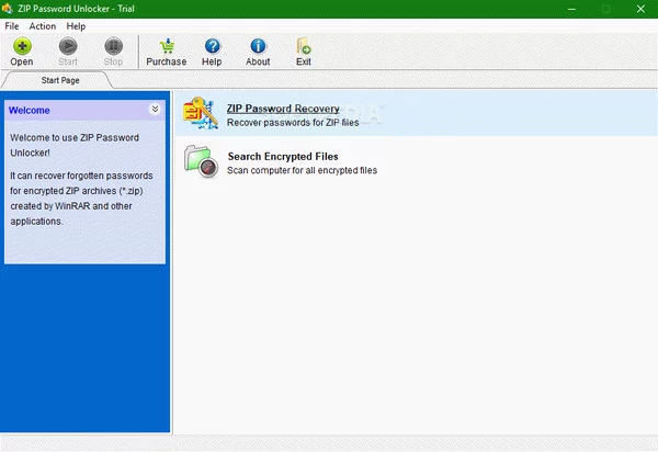 ZIP Password Unlocker Crack + Serial Key Download 2025