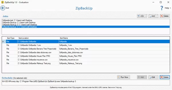ZipBackUp Crack + Activation Code Download 2025