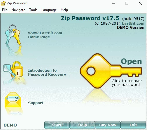 ZipPassword Crack + Serial Key