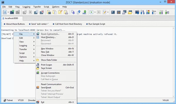 ZOC Terminal Crack + Activator
