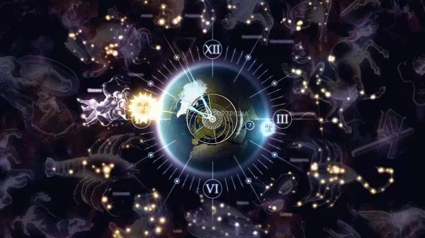 Zodiac Clock 3D Screensaver Crack With Serial Key