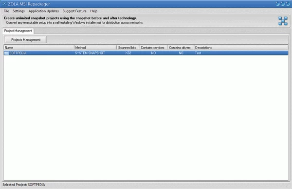 ZOLA MSI Repackager Crack & Activator