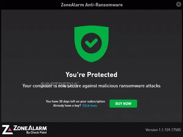 ZoneAlarm Anti-Ransomware Crack With Keygen 2025